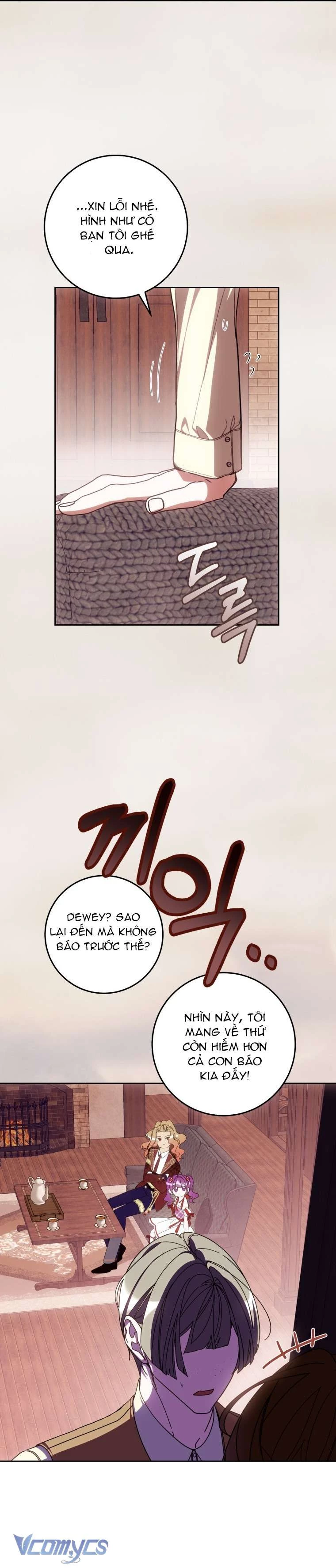 Người Vợ Hắc Ám Của Cậu Chồng Nhỏ Chapter 19 - 59