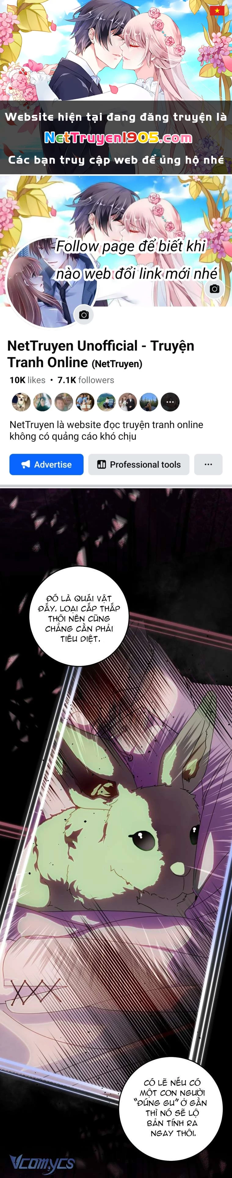 Người Vợ Hắc Ám Của Cậu Chồng Nhỏ Chapter 20 - 1