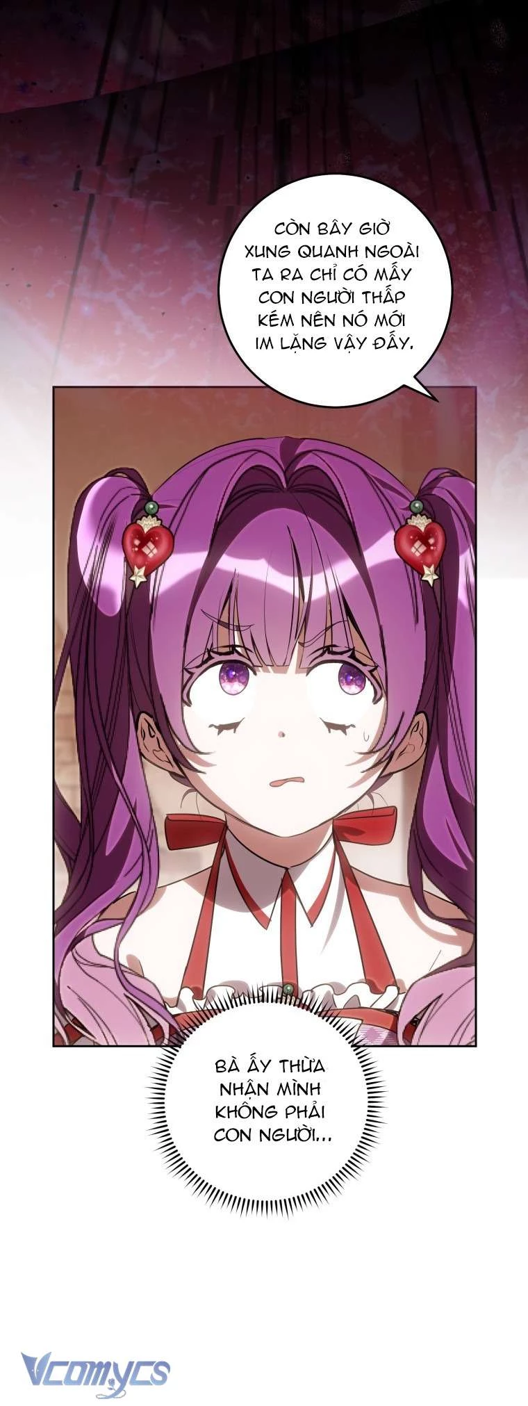 Người Vợ Hắc Ám Của Cậu Chồng Nhỏ Chapter 20 - 2