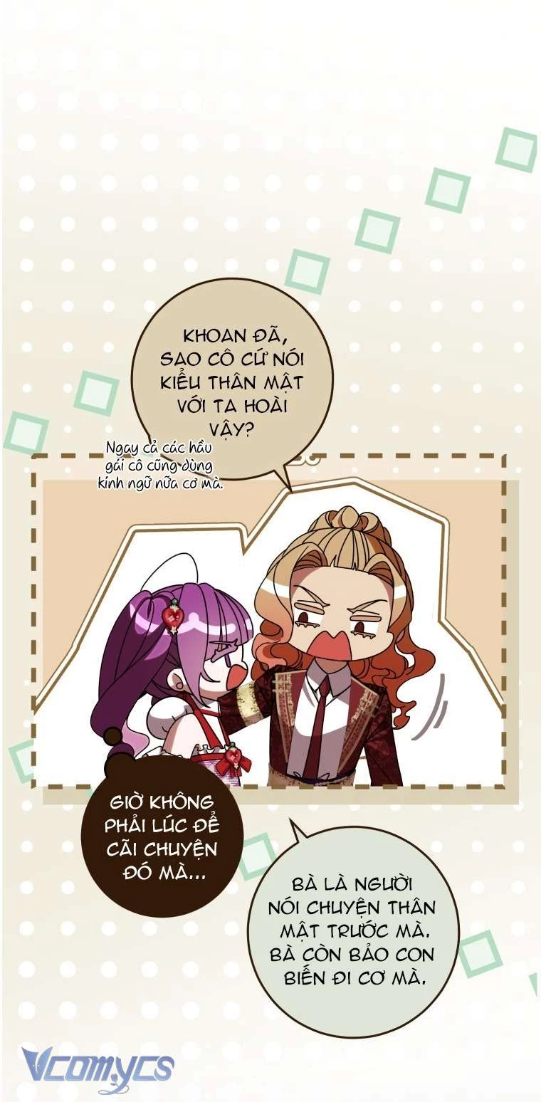 Người Vợ Hắc Ám Của Cậu Chồng Nhỏ Chapter 20 - 4