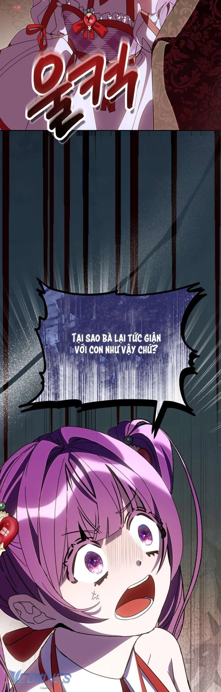 Người Vợ Hắc Ám Của Cậu Chồng Nhỏ Chapter 20 - 6