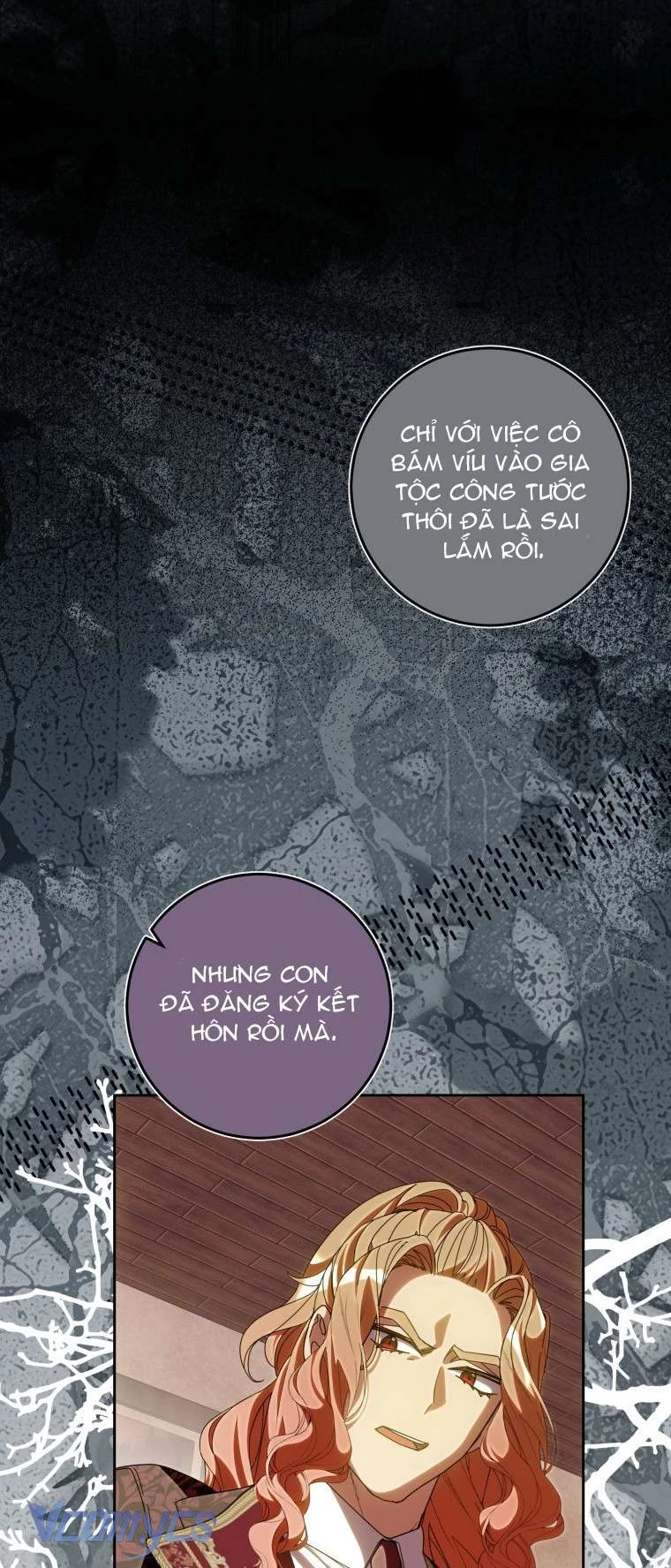 Người Vợ Hắc Ám Của Cậu Chồng Nhỏ Chapter 20 - 8