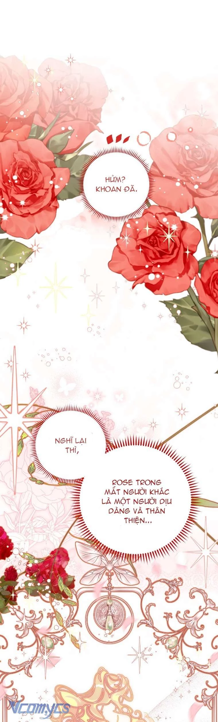 Người Vợ Hắc Ám Của Cậu Chồng Nhỏ Chapter 20 - 12