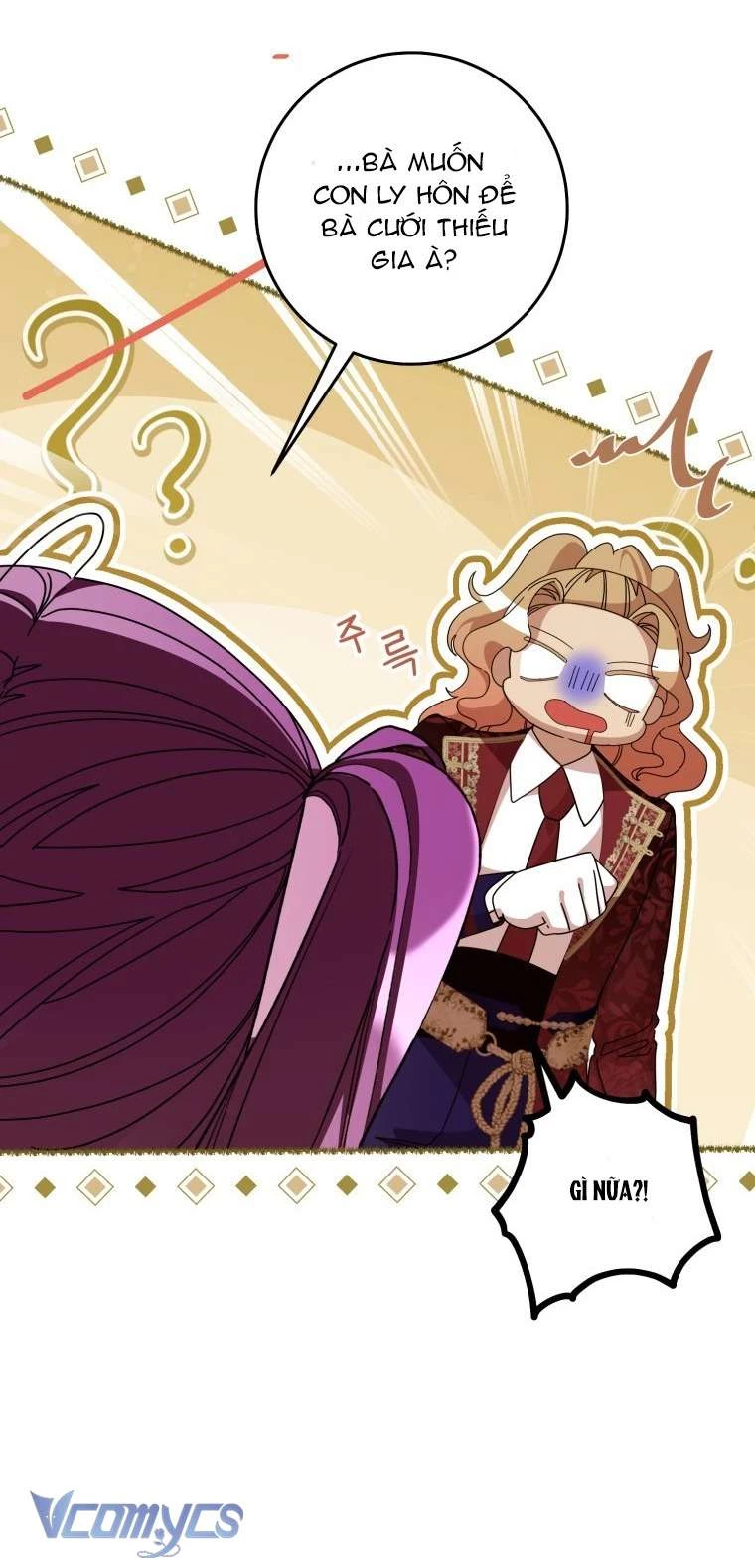 Người Vợ Hắc Ám Của Cậu Chồng Nhỏ Chapter 20 - 14