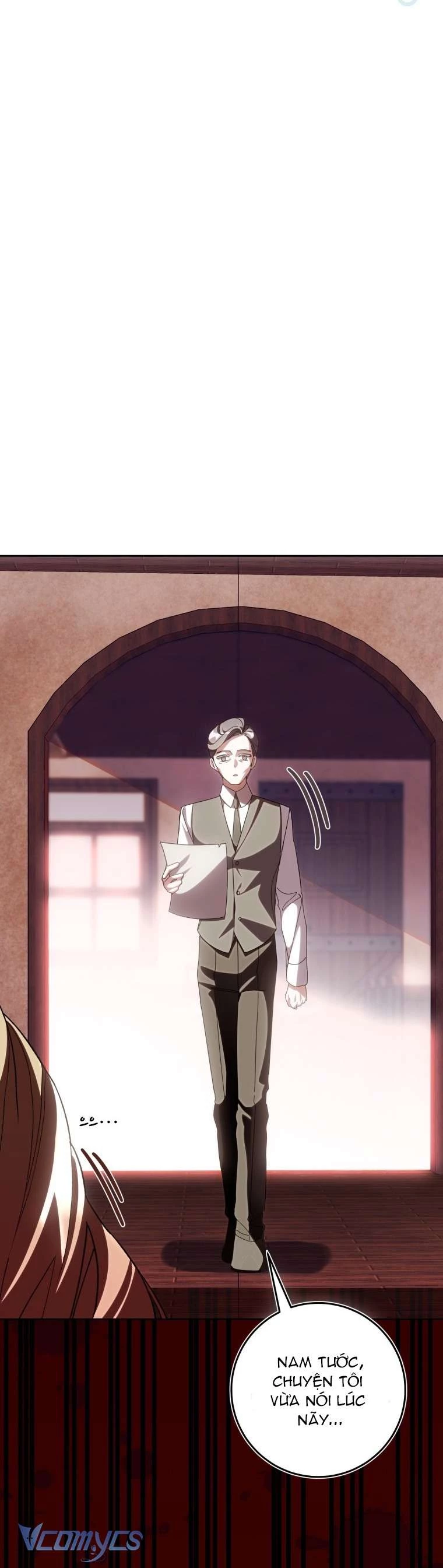 Người Vợ Hắc Ám Của Cậu Chồng Nhỏ Chapter 20 - 18