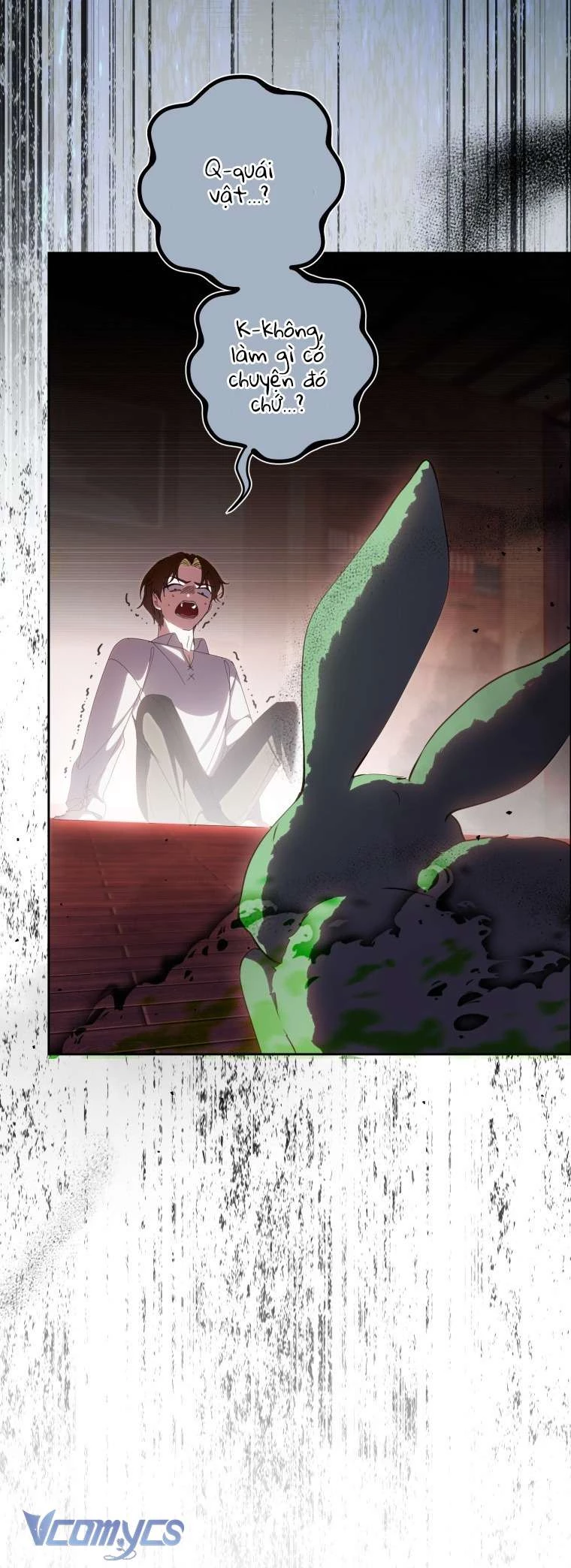 Người Vợ Hắc Ám Của Cậu Chồng Nhỏ Chapter 20 - 25