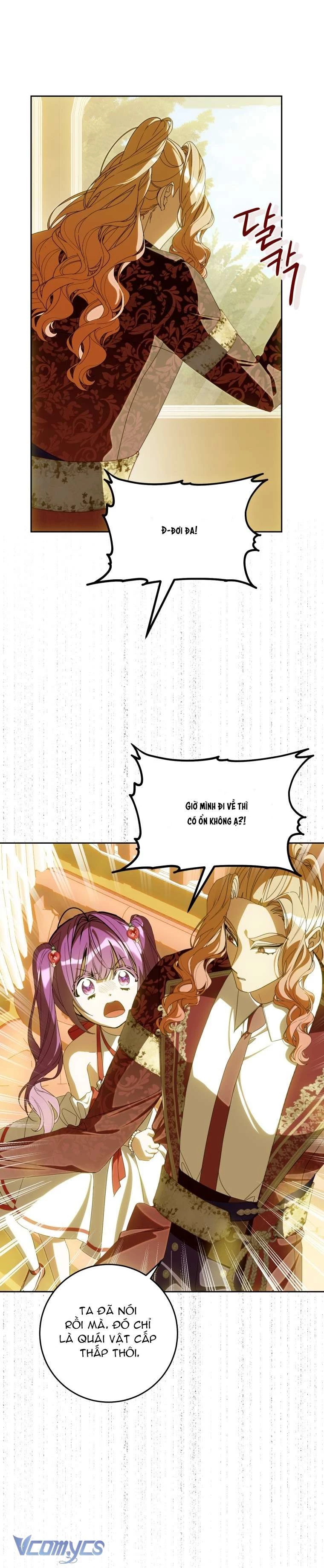 Người Vợ Hắc Ám Của Cậu Chồng Nhỏ Chapter 20 - 30