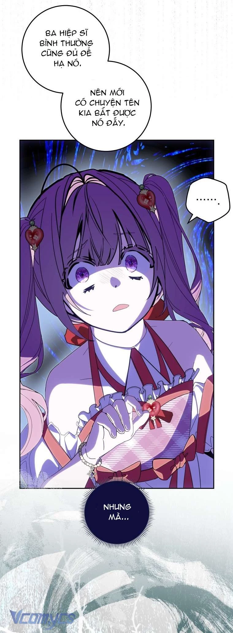 Người Vợ Hắc Ám Của Cậu Chồng Nhỏ Chapter 20 - 31