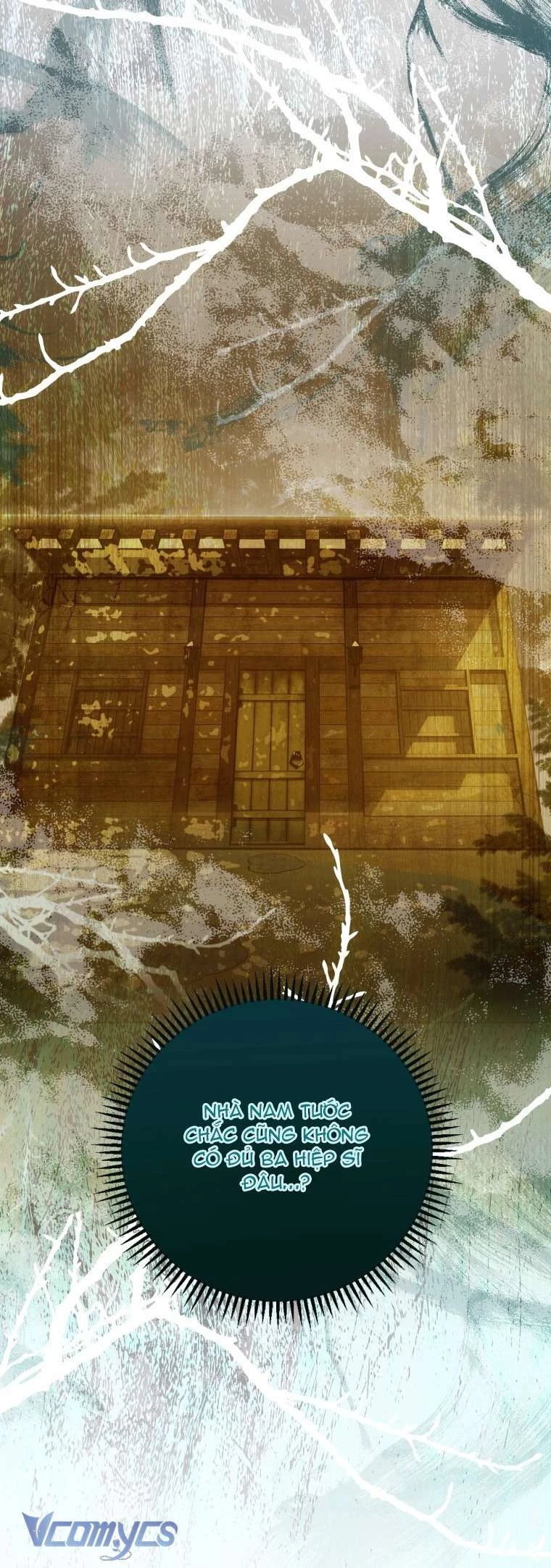 Người Vợ Hắc Ám Của Cậu Chồng Nhỏ Chapter 20 - 32