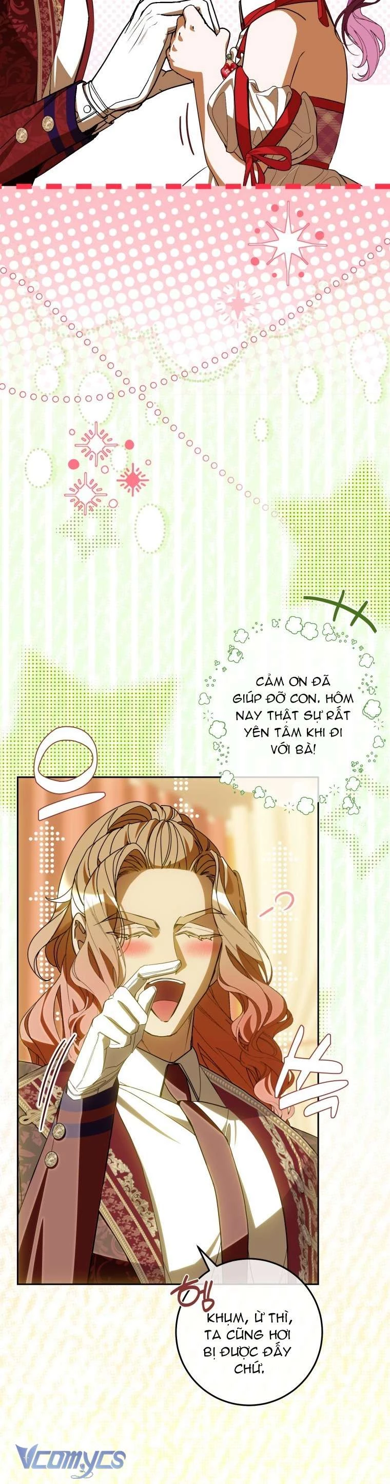 Người Vợ Hắc Ám Của Cậu Chồng Nhỏ Chapter 20 - 55