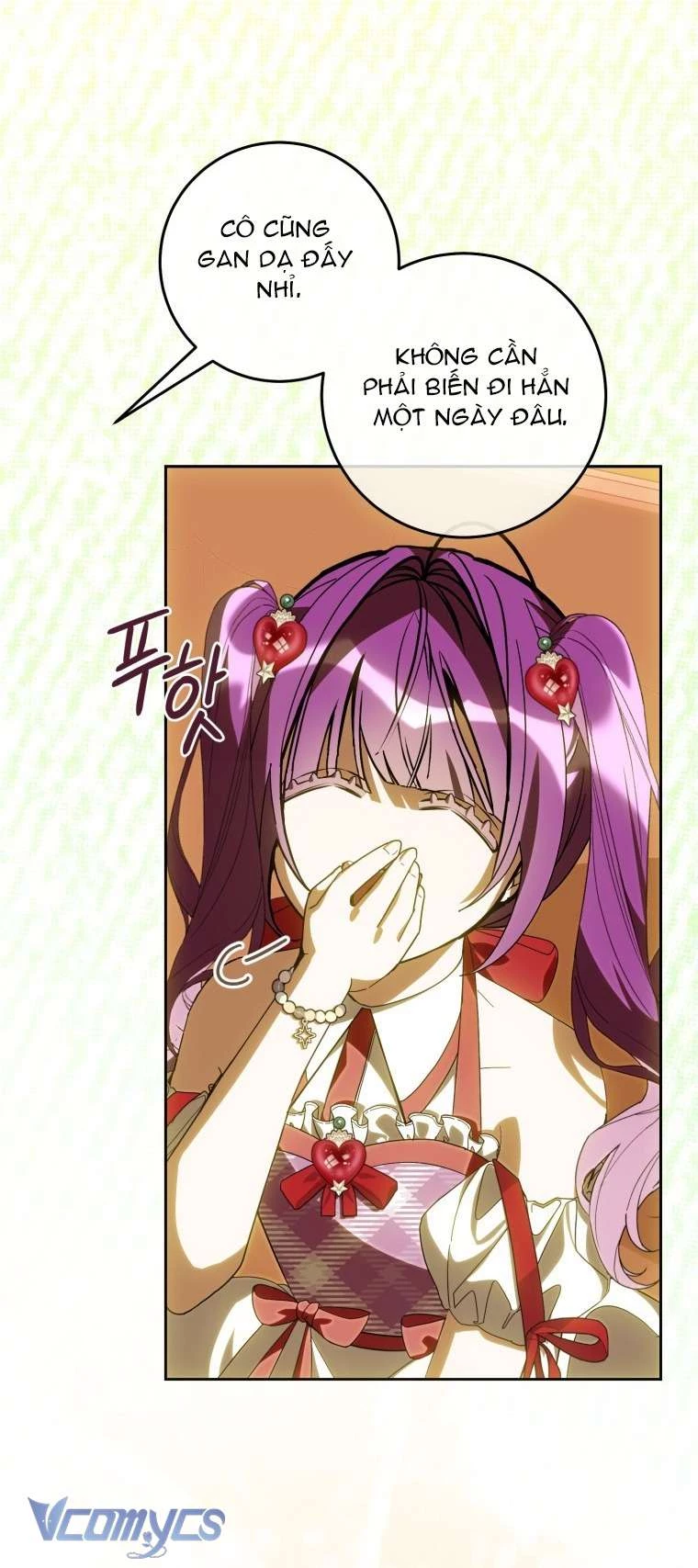 Người Vợ Hắc Ám Của Cậu Chồng Nhỏ Chapter 20 - 56