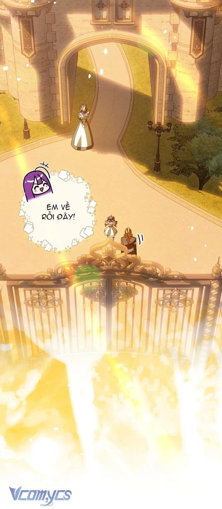 Người Vợ Hắc Ám Của Cậu Chồng Nhỏ Chapter 20 - 58