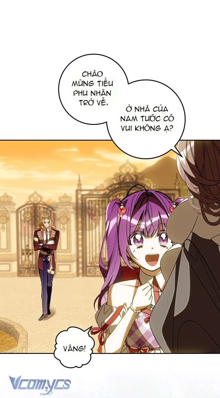 Người Vợ Hắc Ám Của Cậu Chồng Nhỏ Chapter 20 - 59