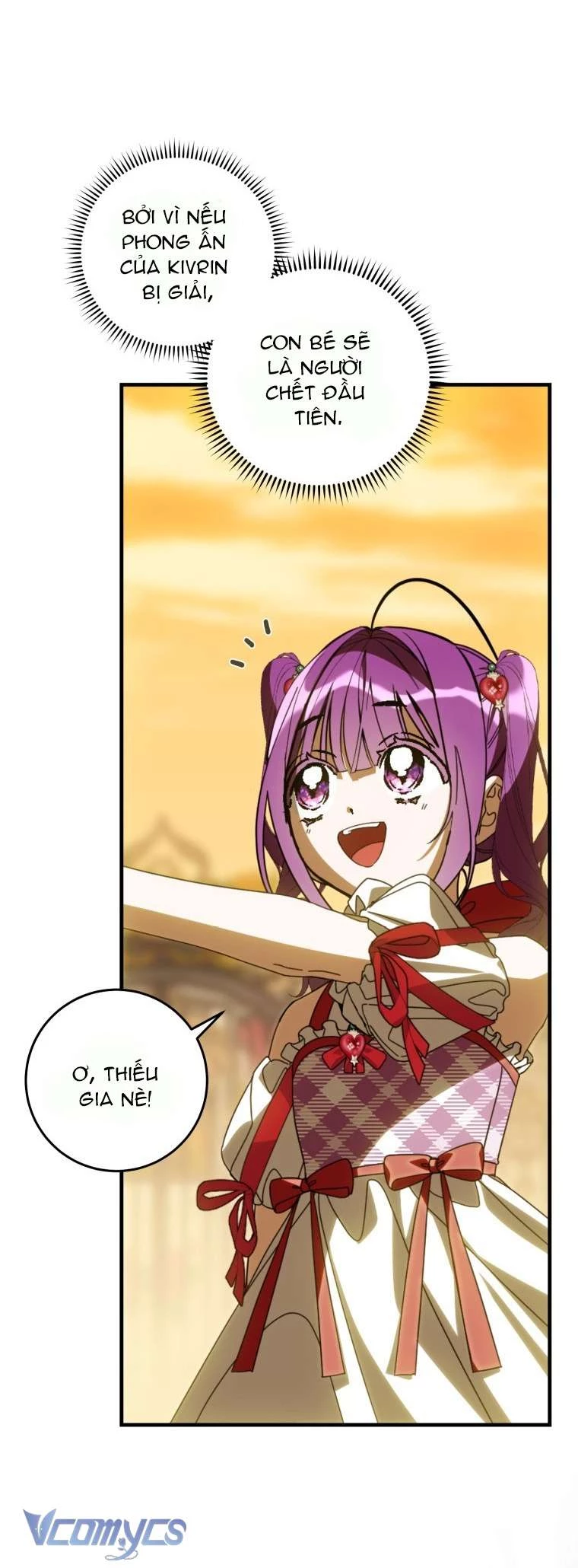 Người Vợ Hắc Ám Của Cậu Chồng Nhỏ Chapter 20 - 62