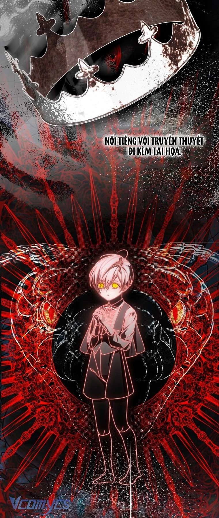 Người Vợ Hắc Ám Của Cậu Chồng Nhỏ Chapter 20 - 68