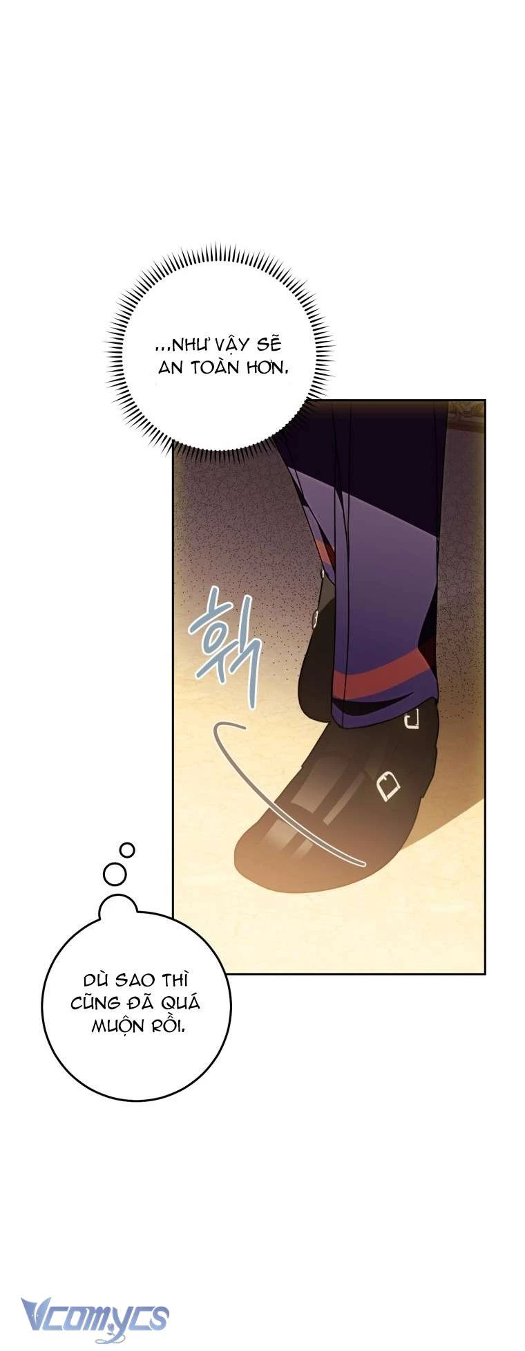 Người Vợ Hắc Ám Của Cậu Chồng Nhỏ Chapter 20 - 74