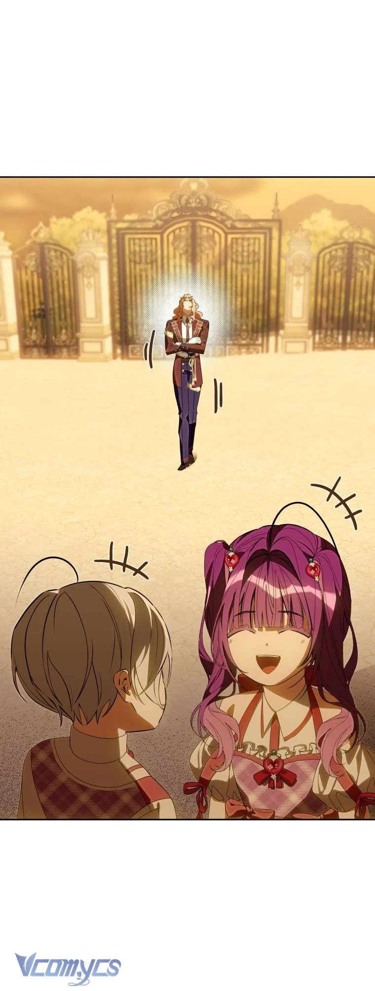 Người Vợ Hắc Ám Của Cậu Chồng Nhỏ Chapter 20 - 75