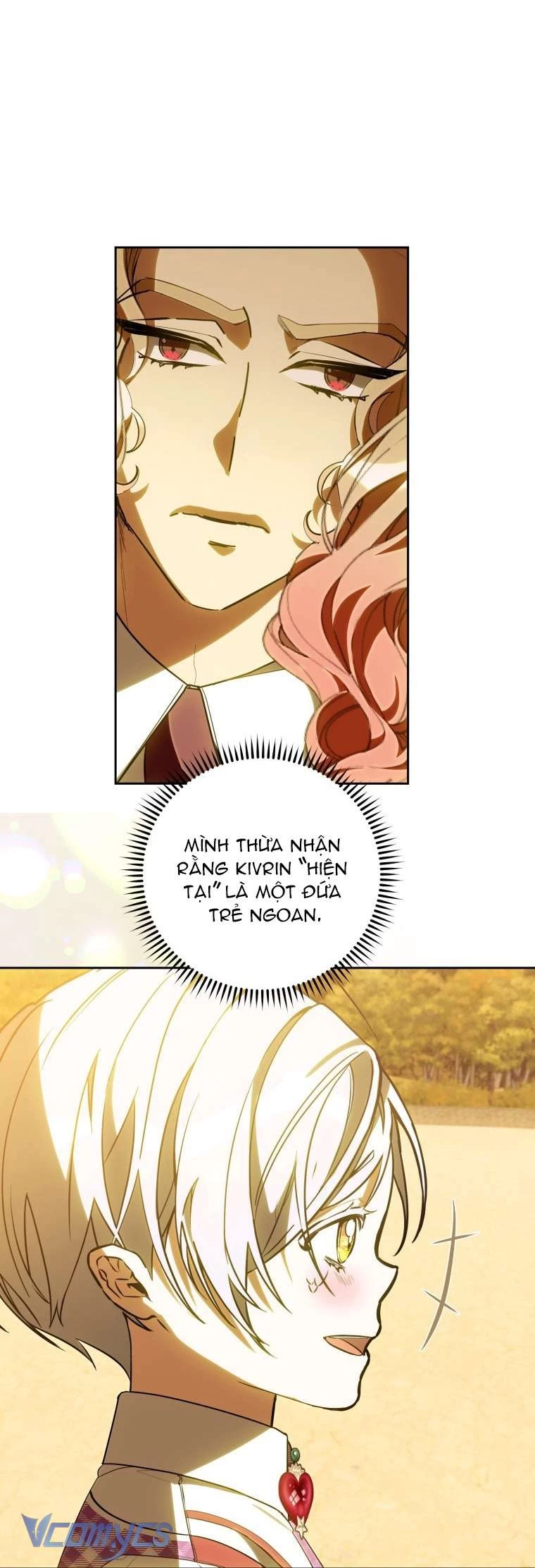 Người Vợ Hắc Ám Của Cậu Chồng Nhỏ Chapter 20 - 76