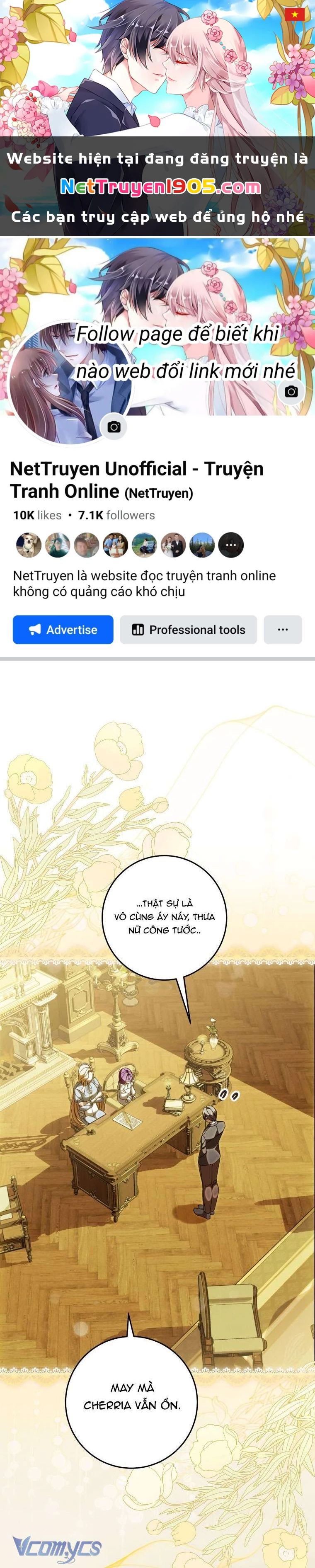 Người Vợ Hắc Ám Của Cậu Chồng Nhỏ Chapter 21 - 1