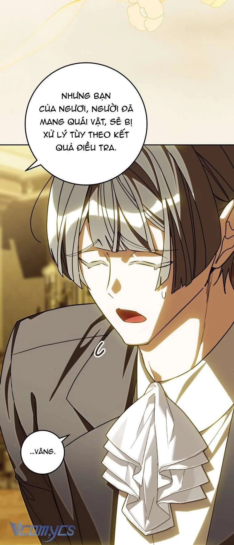 Người Vợ Hắc Ám Của Cậu Chồng Nhỏ Chapter 21 - 2