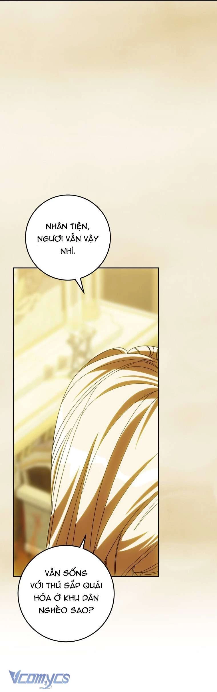 Người Vợ Hắc Ám Của Cậu Chồng Nhỏ Chapter 21 - 3