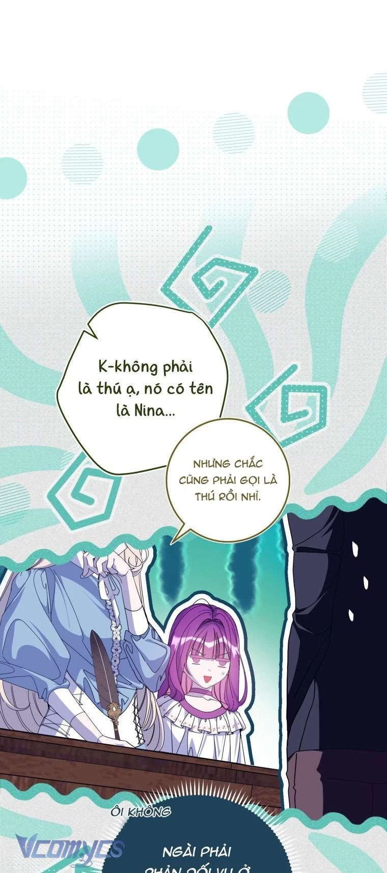 Người Vợ Hắc Ám Của Cậu Chồng Nhỏ Chapter 21 - 4