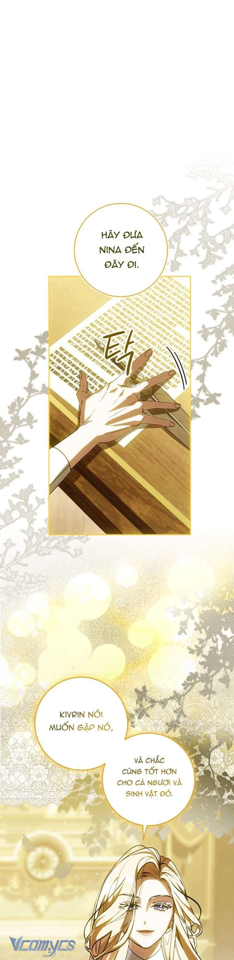 Người Vợ Hắc Ám Của Cậu Chồng Nhỏ Chapter 21 - 6