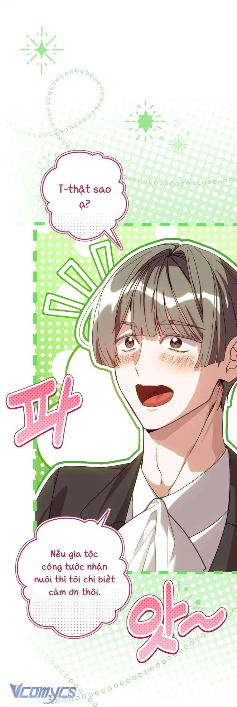 Người Vợ Hắc Ám Của Cậu Chồng Nhỏ Chapter 21 - 8