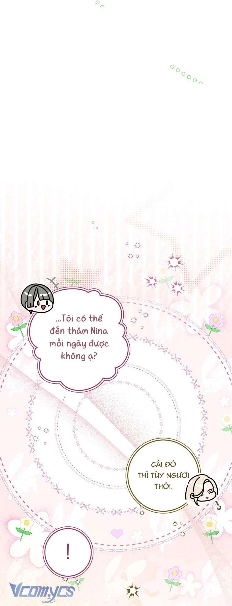 Người Vợ Hắc Ám Của Cậu Chồng Nhỏ Chapter 21 - 10