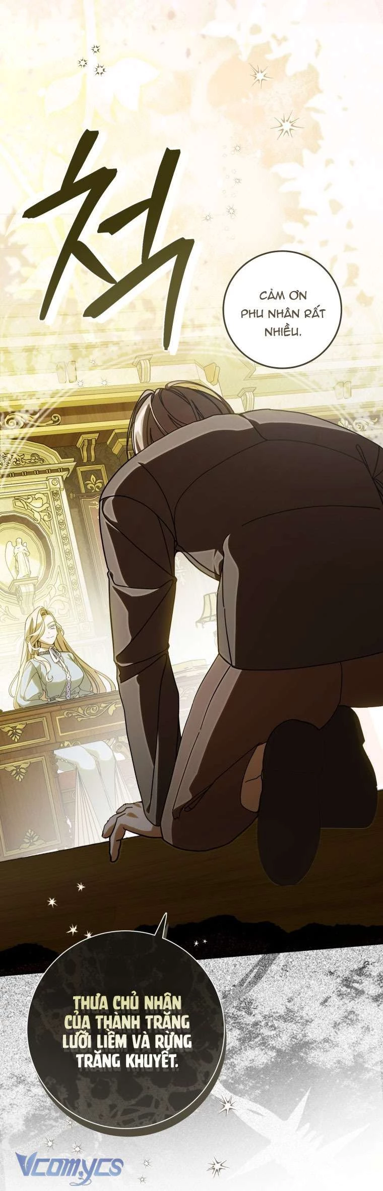 Người Vợ Hắc Ám Của Cậu Chồng Nhỏ Chapter 21 - 11