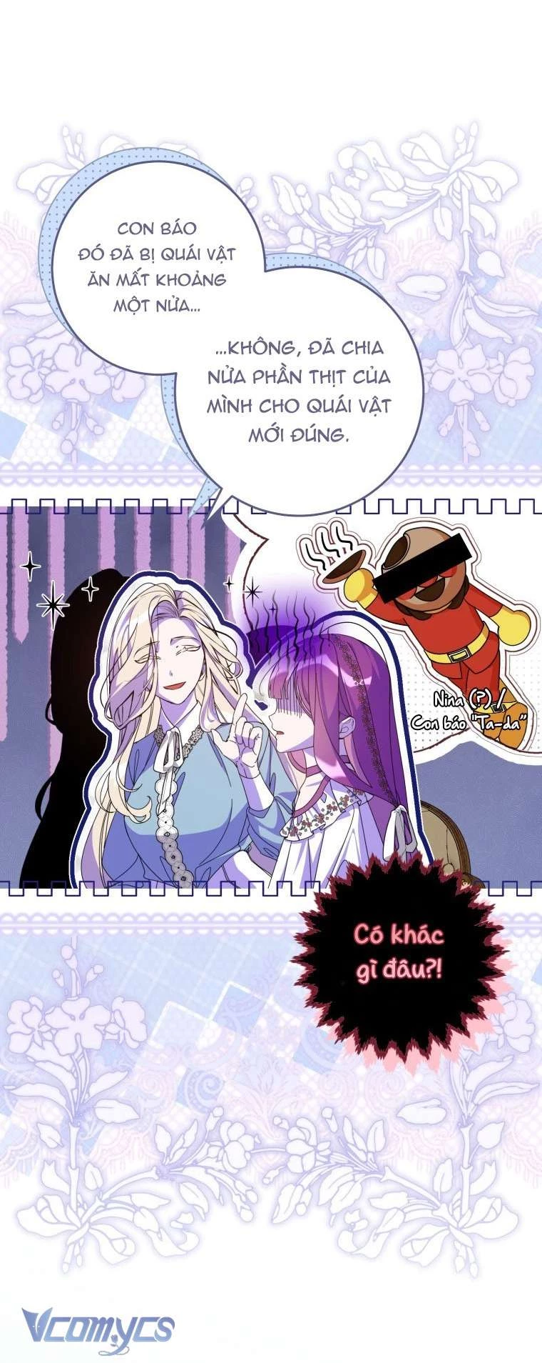 Người Vợ Hắc Ám Của Cậu Chồng Nhỏ Chapter 21 - 13