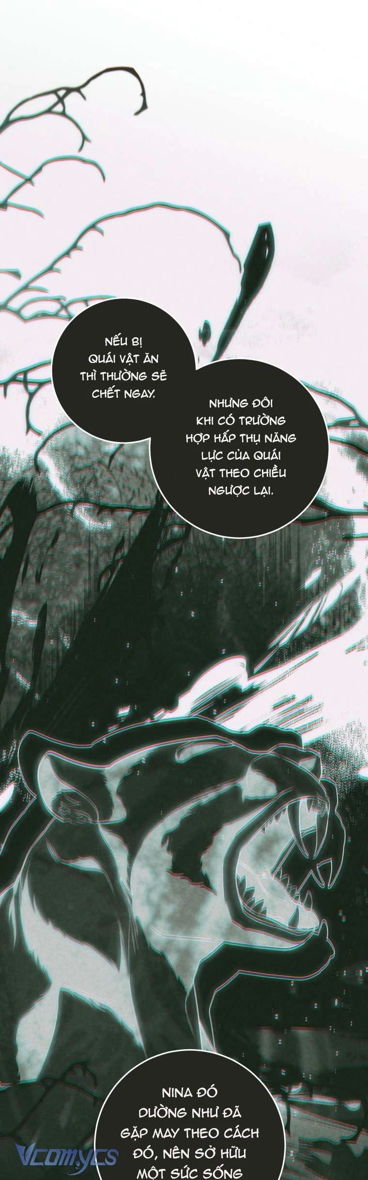 Người Vợ Hắc Ám Của Cậu Chồng Nhỏ Chapter 21 - 14