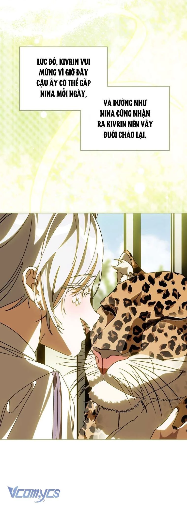 Người Vợ Hắc Ám Của Cậu Chồng Nhỏ Chapter 21 - 17