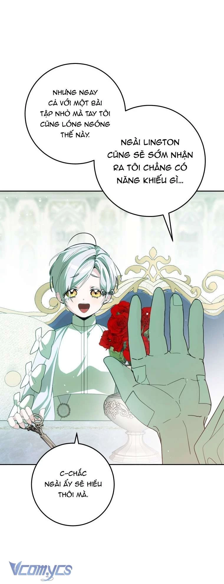 Người Vợ Hắc Ám Của Cậu Chồng Nhỏ Chapter 21 - 25