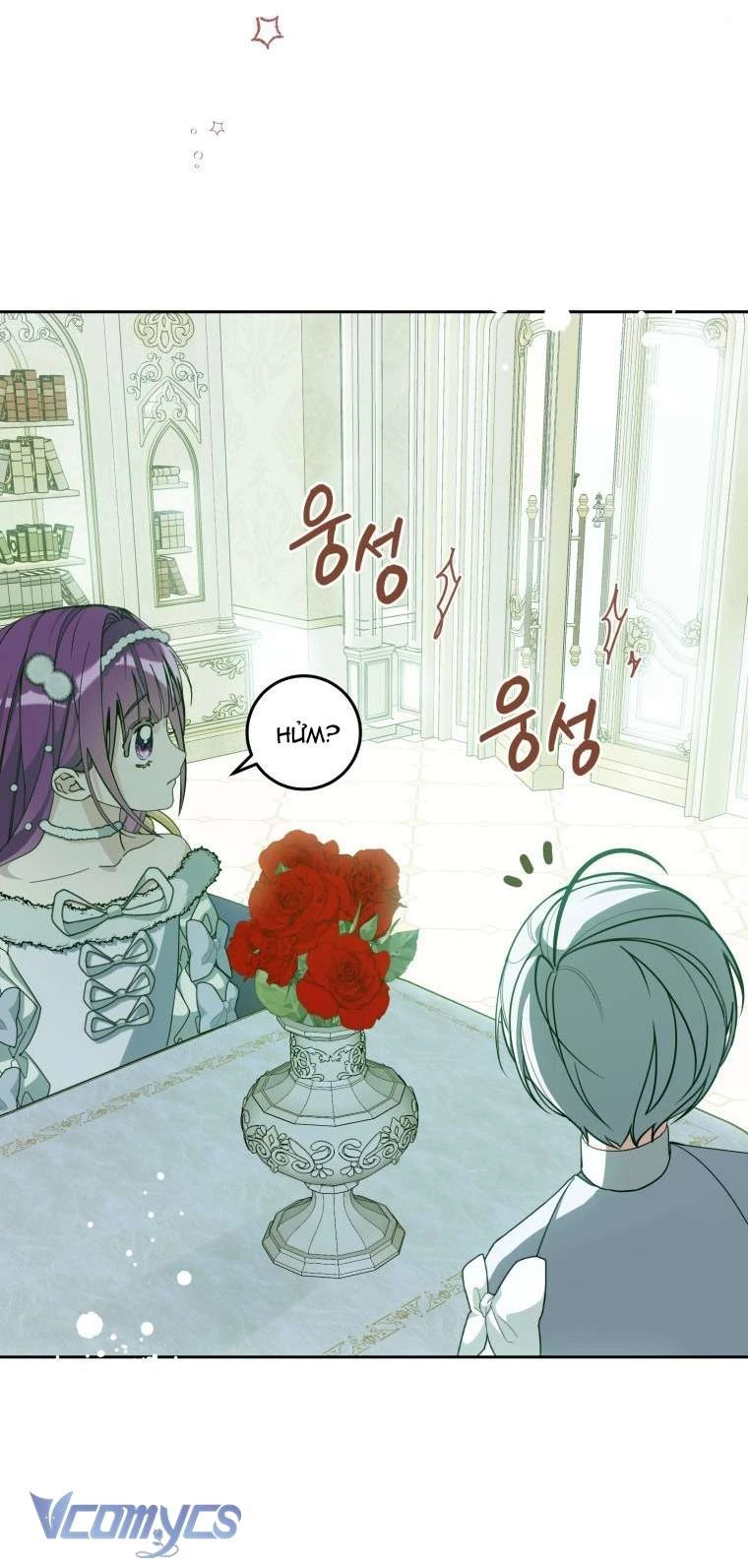 Người Vợ Hắc Ám Của Cậu Chồng Nhỏ Chapter 21 - 28