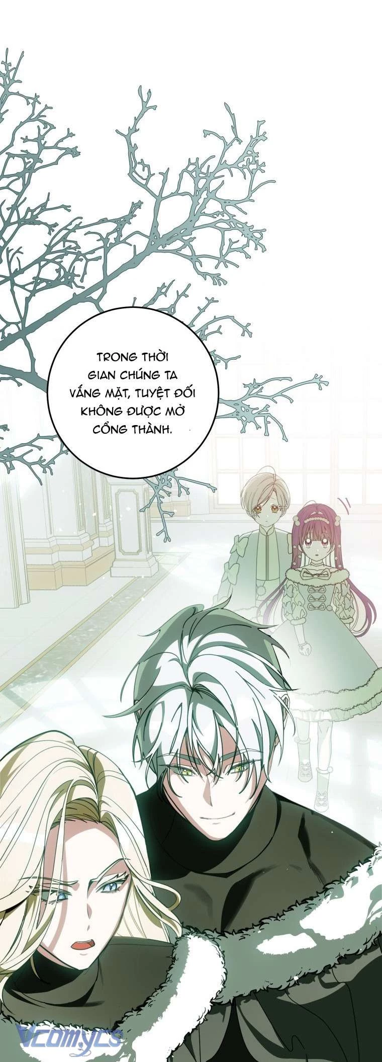 Người Vợ Hắc Ám Của Cậu Chồng Nhỏ Chapter 21 - 32