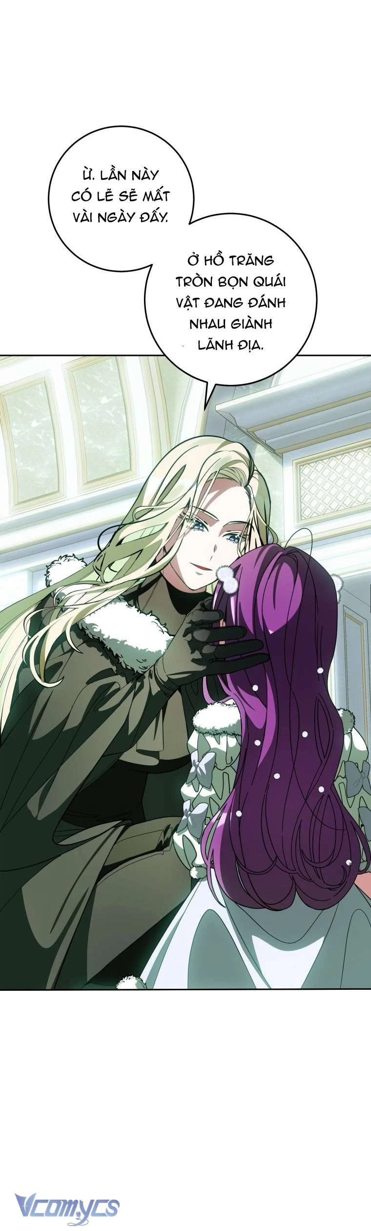 Người Vợ Hắc Ám Của Cậu Chồng Nhỏ Chapter 21 - 36