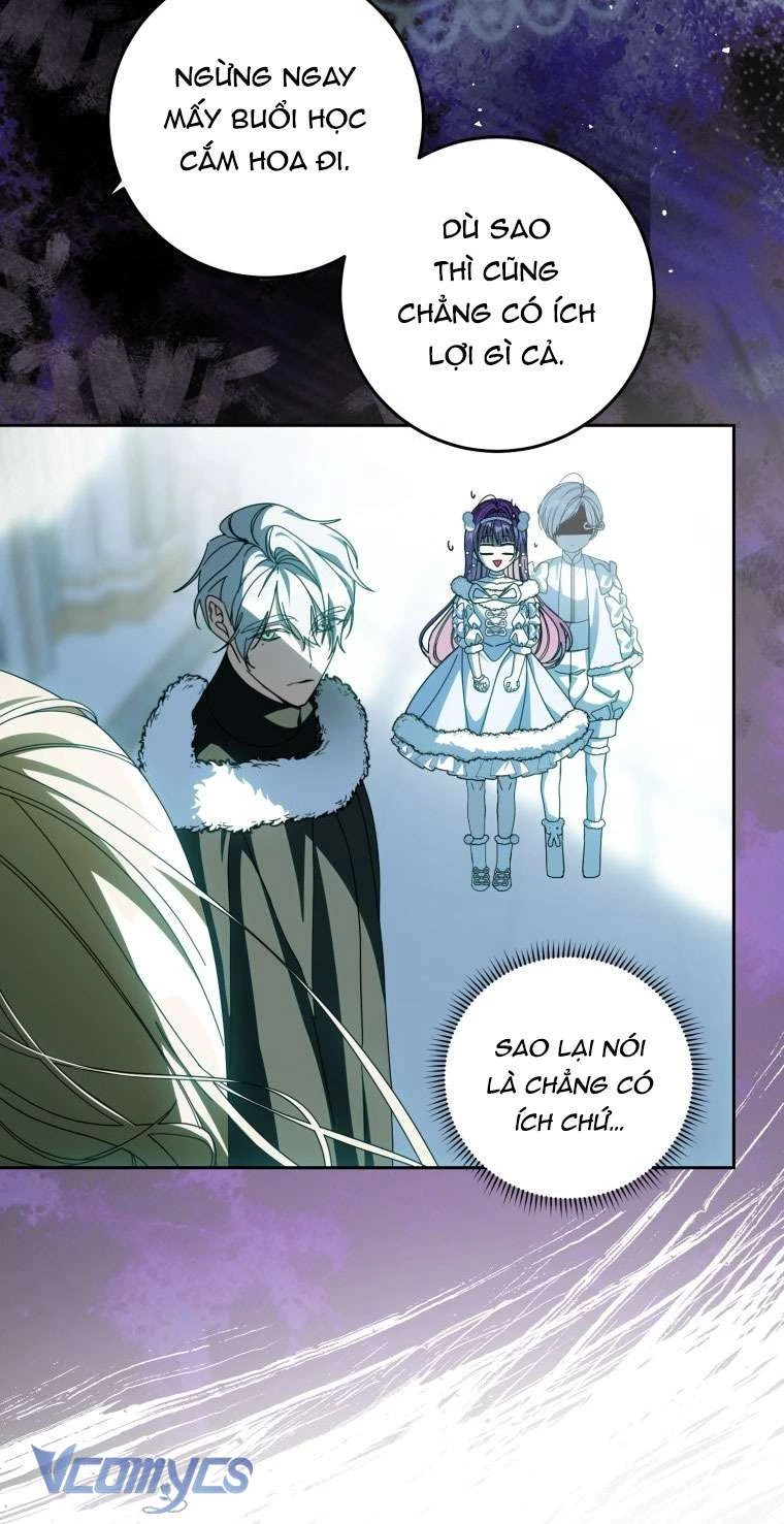 Người Vợ Hắc Ám Của Cậu Chồng Nhỏ Chapter 21 - 39