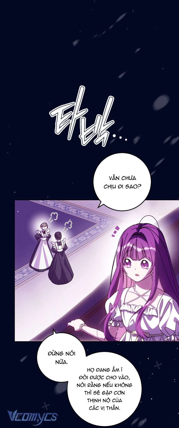 Người Vợ Hắc Ám Của Cậu Chồng Nhỏ Chapter 21 - 50