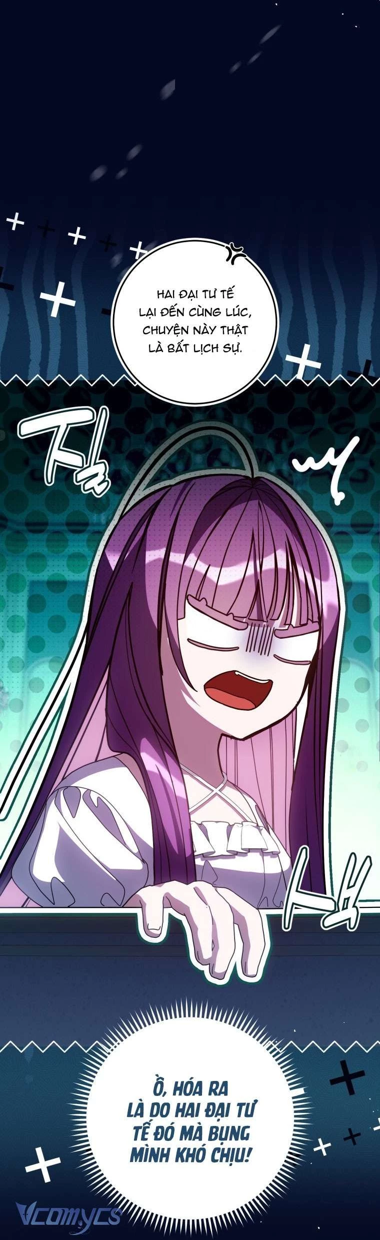 Người Vợ Hắc Ám Của Cậu Chồng Nhỏ Chapter 21 - 51