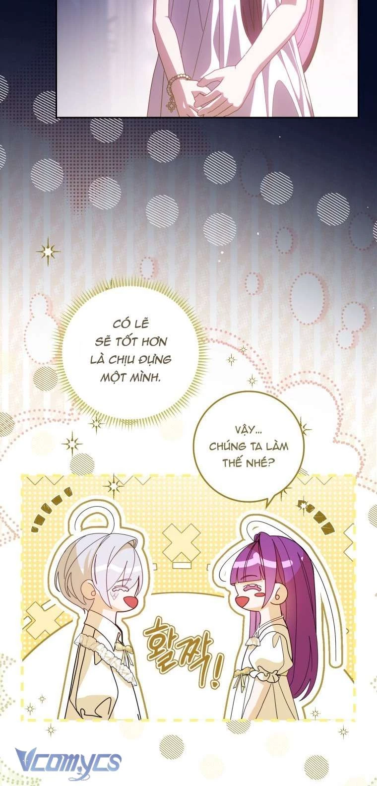 Người Vợ Hắc Ám Của Cậu Chồng Nhỏ Chapter 21 - 58