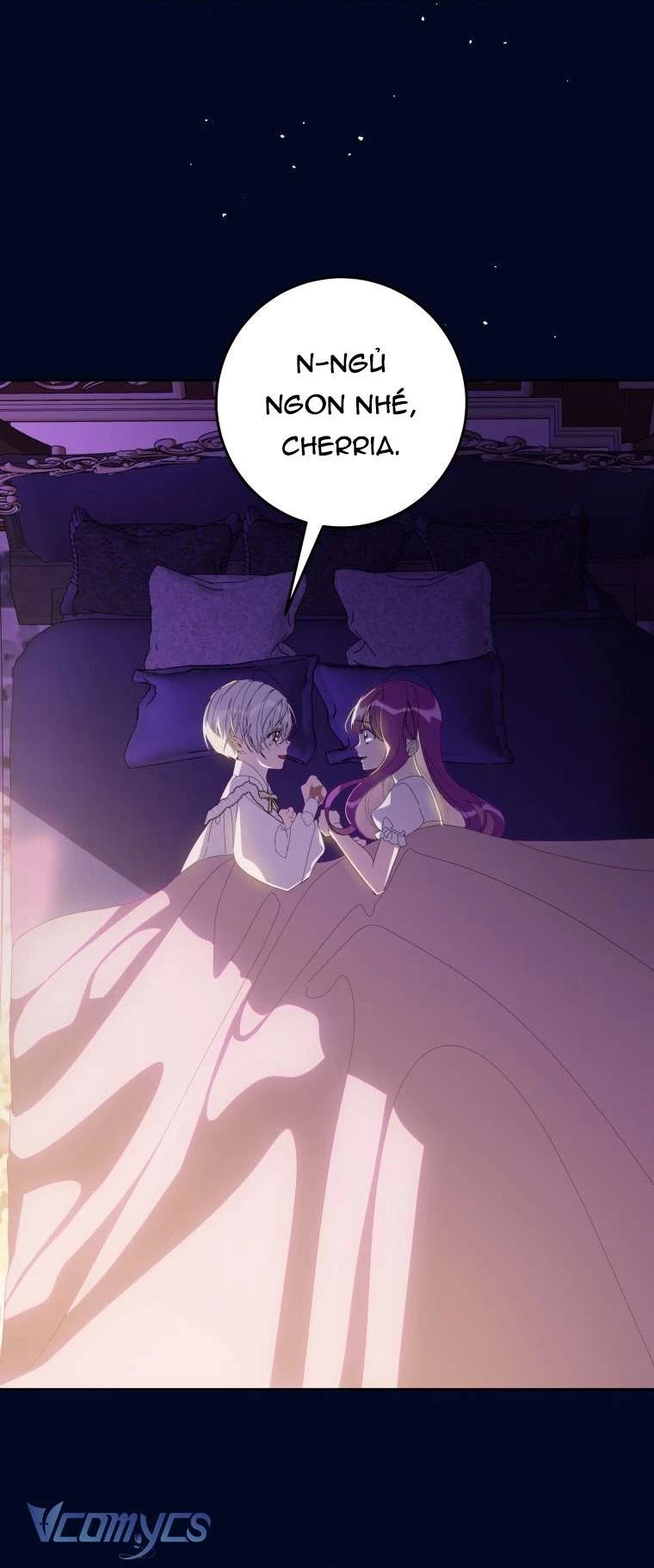 Người Vợ Hắc Ám Của Cậu Chồng Nhỏ Chapter 21 - 60