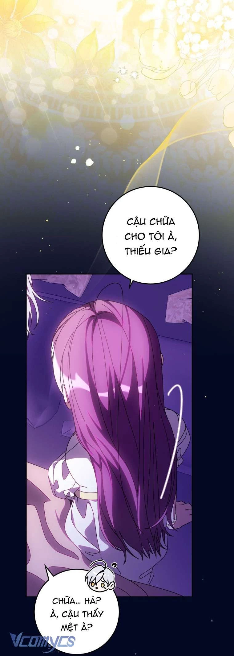 Người Vợ Hắc Ám Của Cậu Chồng Nhỏ Chapter 21 - 64