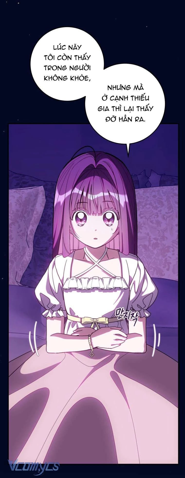 Người Vợ Hắc Ám Của Cậu Chồng Nhỏ Chapter 21 - 65