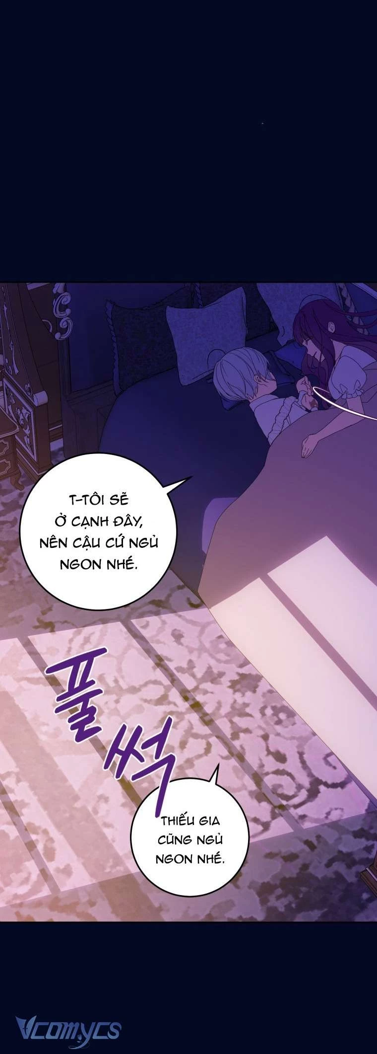 Người Vợ Hắc Ám Của Cậu Chồng Nhỏ Chapter 21 - 68