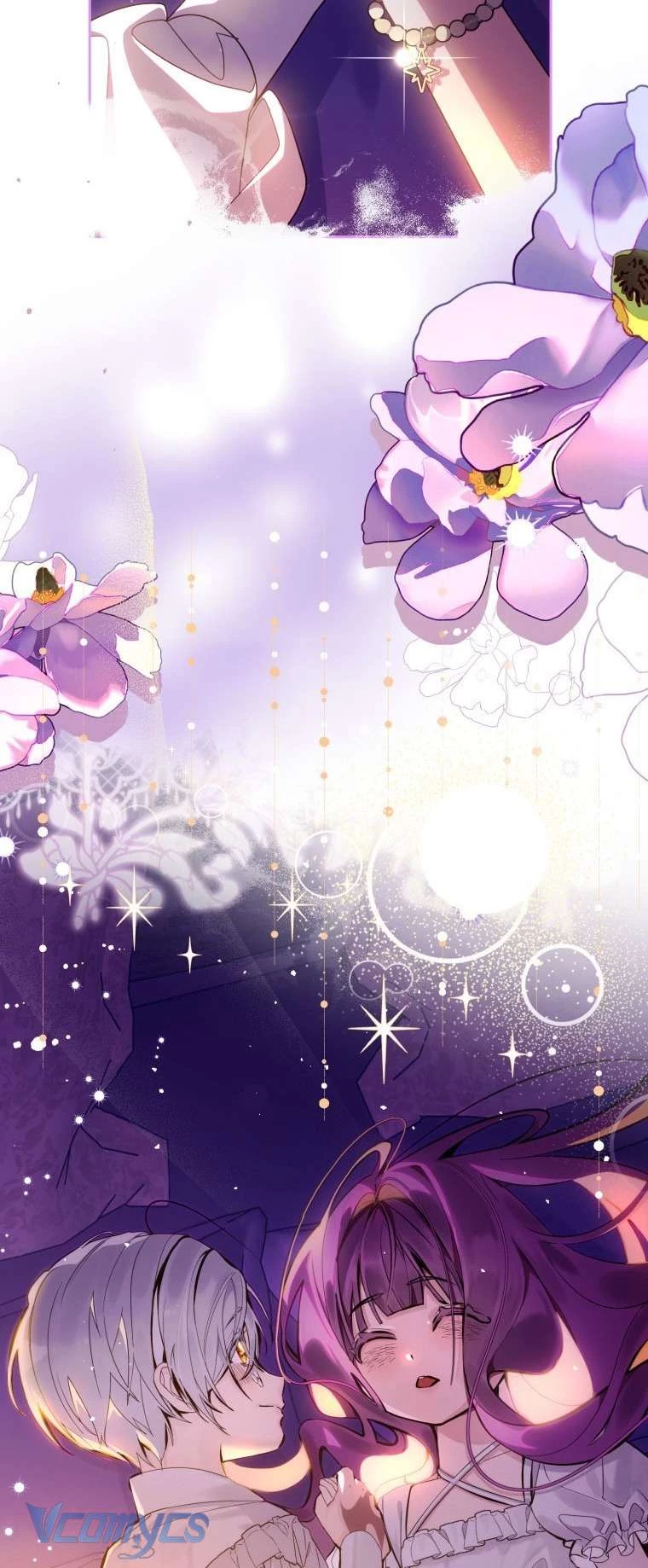 Người Vợ Hắc Ám Của Cậu Chồng Nhỏ Chapter 21 - 75