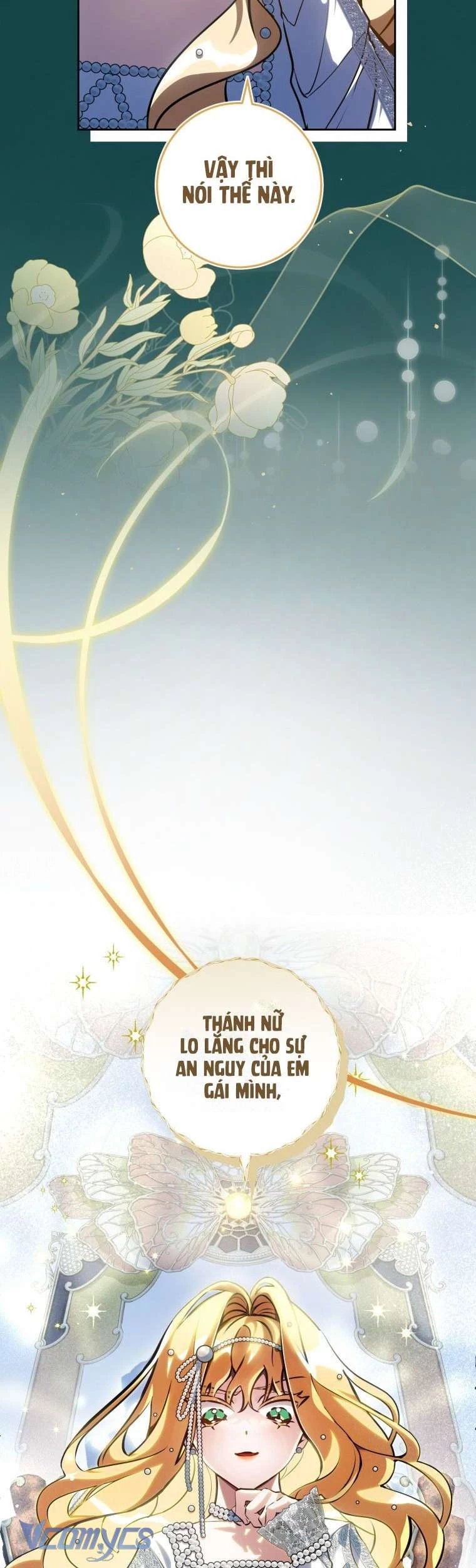 Người Vợ Hắc Ám Của Cậu Chồng Nhỏ Chapter 21 - 81