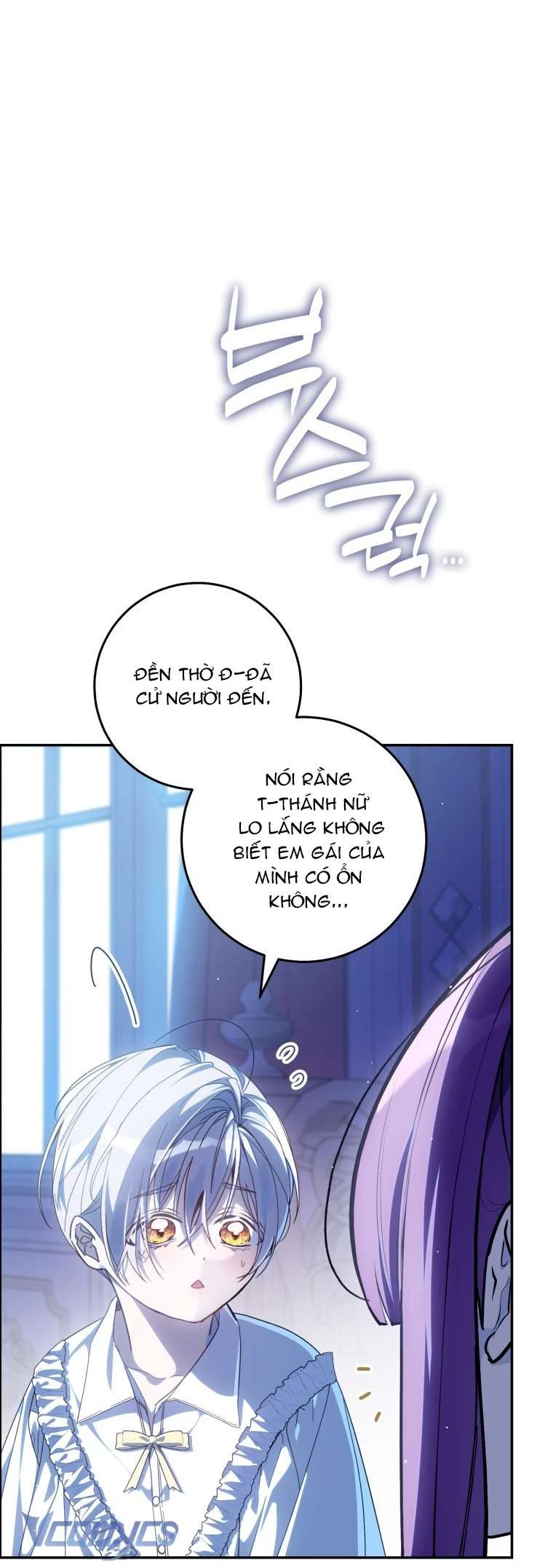 Người Vợ Hắc Ám Của Cậu Chồng Nhỏ Chapter 24 - 10