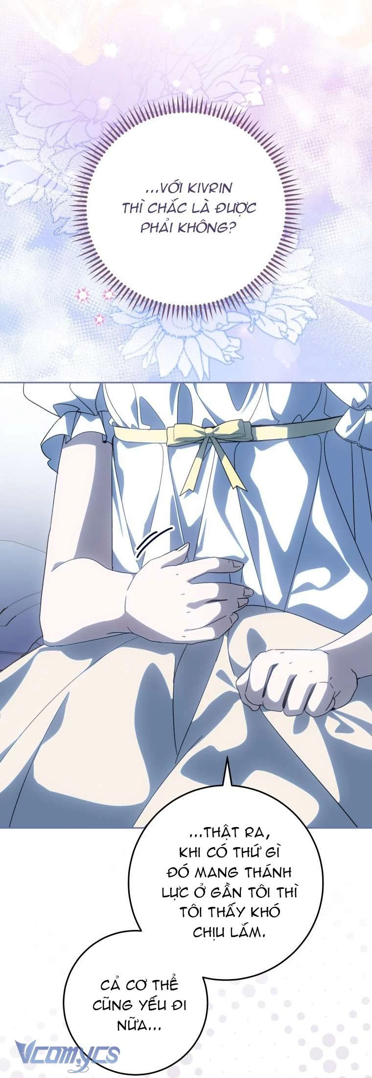 Người Vợ Hắc Ám Của Cậu Chồng Nhỏ Chapter 24 - 17