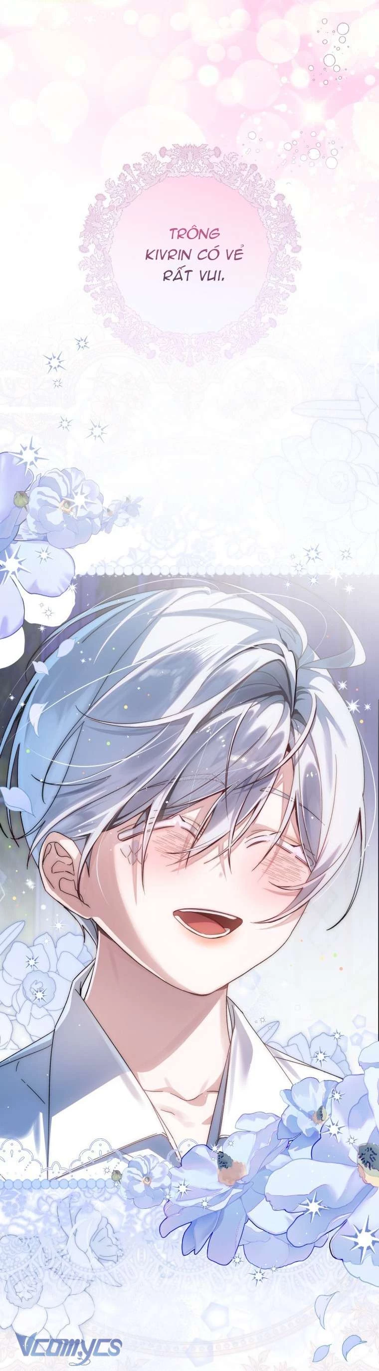 Người Vợ Hắc Ám Của Cậu Chồng Nhỏ Chapter 24 - 21